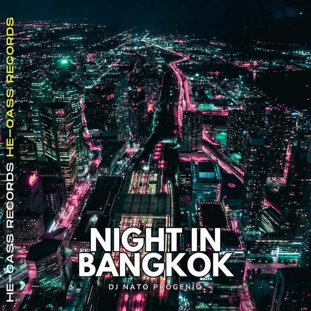 Night In Bangkok