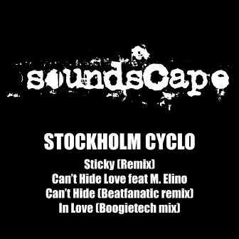 Boogietech EP by Stockholm Cyclo