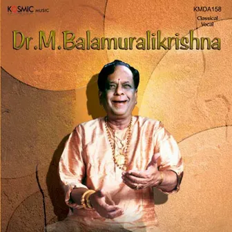 Dr.M.Balamuralikrishna by Tyagaraja