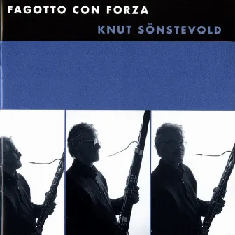 Fagotto con forza by André Chini