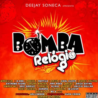 Bomba Relógio Vol. 2 by Deejay Soneca