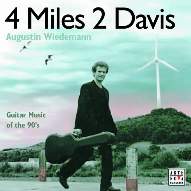 4 Miles 2 Davis: Gimme a break!