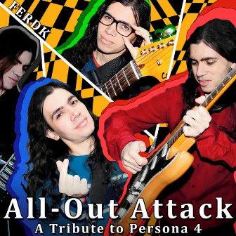 All-Out Attack (A Tribute to Persona 4) by Ferdk