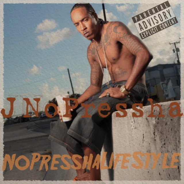 NoPresshaLifeStyle