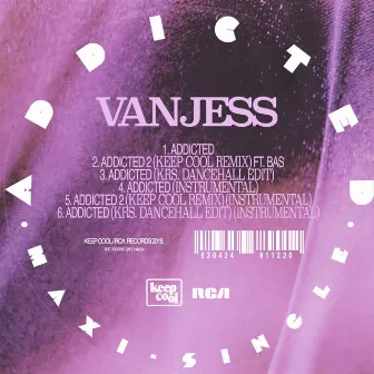 Addicted (Maxi Single) by VanJess