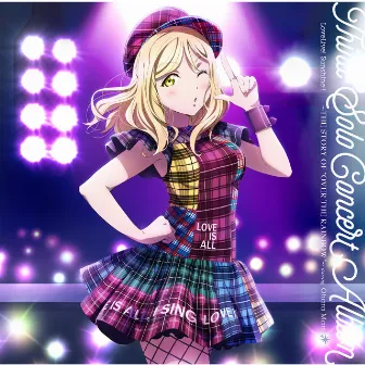 LoveLive! Sunshine!! Third Solo Concert Album ～THE STORY OF “OVER THE RAINBOW”～ starring Ohara Mari by 小原鞠莉 (CV.鈴木愛奈)