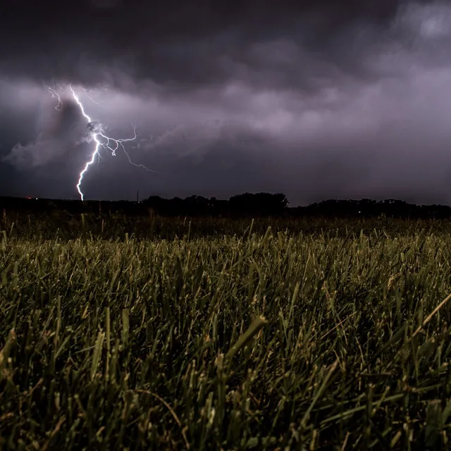 Rain and Thunder