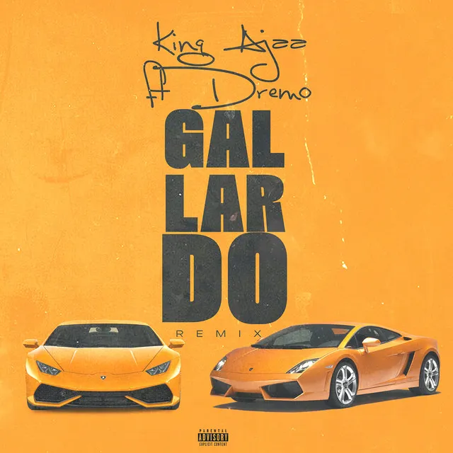 Gallardo (feat. Dremo) - Remix