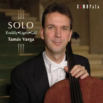 Solo - Kodaly, Ligeti, Gal by Tamas Varga