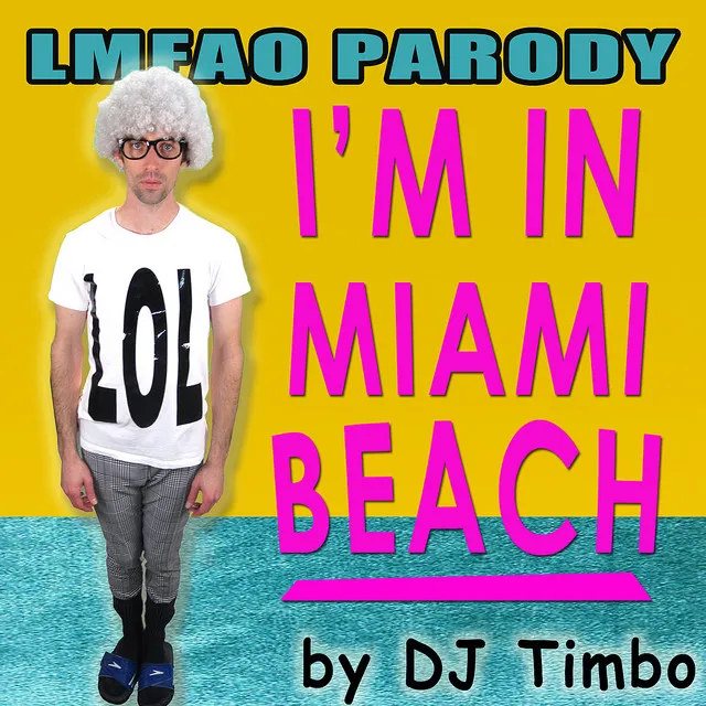 I'm in Miami Beach - Parody of LMFAO I'm in Miami Bitch