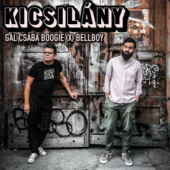 Kicsilány by Gál Csaba Boogie