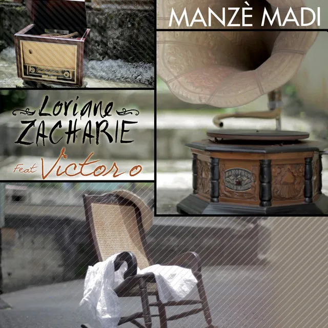 Manzè madi