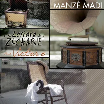 Manzè madi (feat. Victor O) by Loriane Zacharie