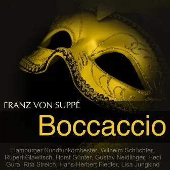 Suppé: Boccaccio by Rupert Glawitsch