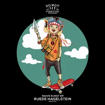 Naive Kunst EP by Ruede Hagelstein