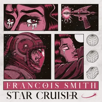 Star Cruiser by Francois Smith