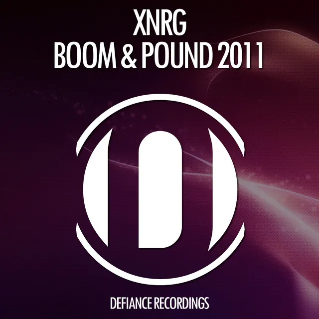 Boom & Pound - Original Mix