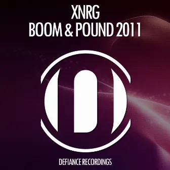 Boom & Pound by XNRG