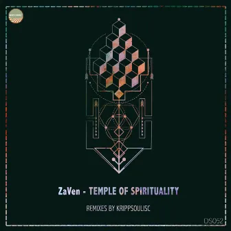 Temple of Spirituality by Zaven