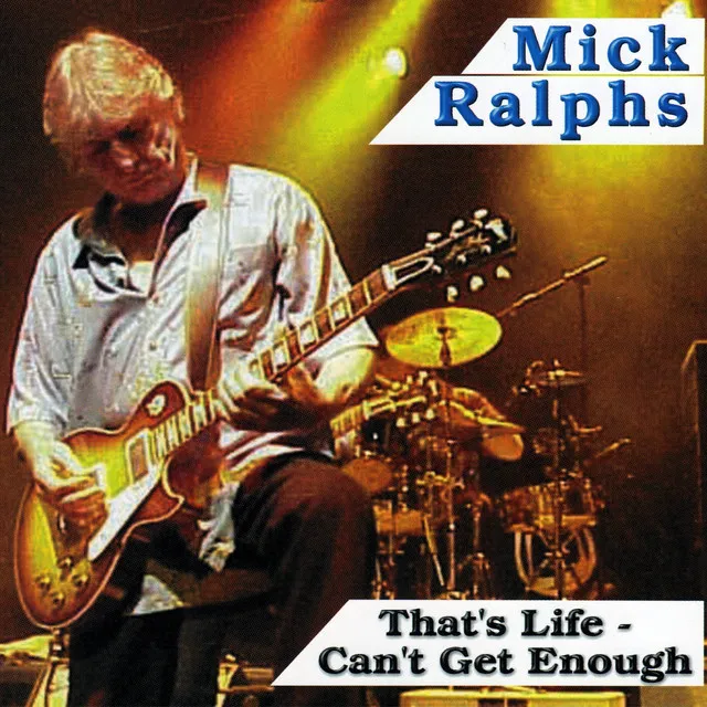 That's Life: Can't Get Enough (Deluxe Edition)