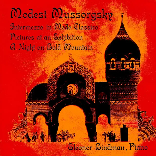 Modest Mussorgsky: Pictures at an Exhibition