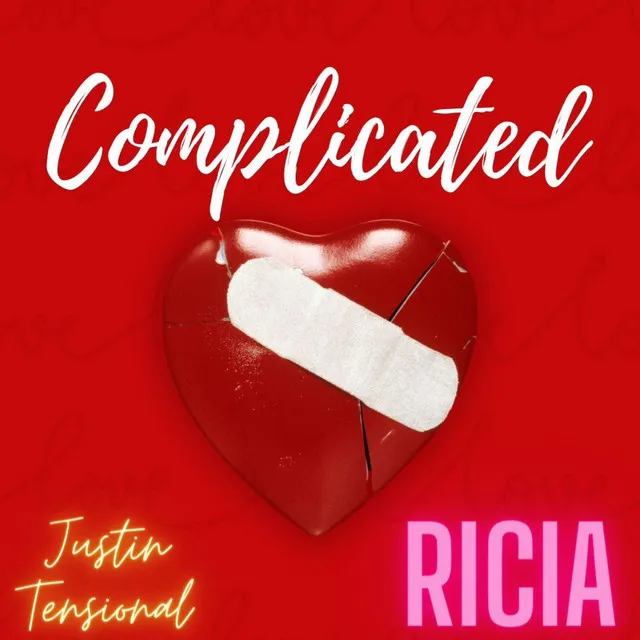 Complicated - Justin Tensional "Dance Remix"