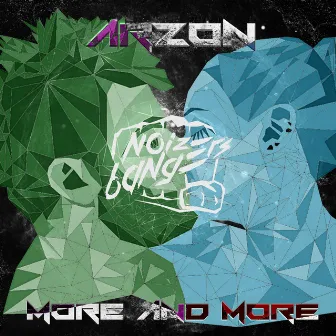 More and More by Arzon