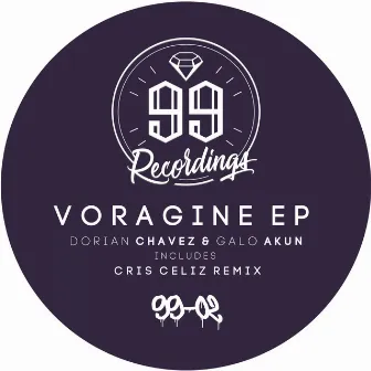 Voragine EP by Dorian Chavez