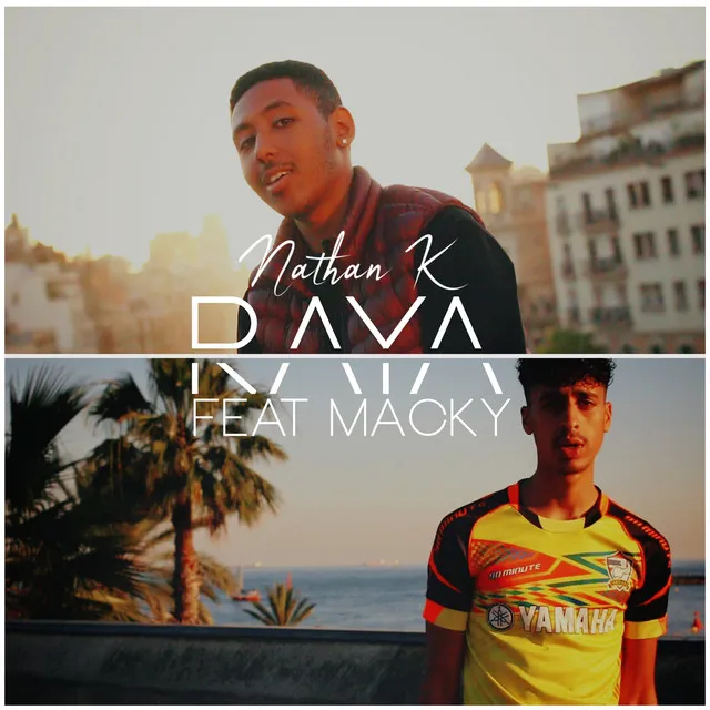 Raya (feat. Macky)