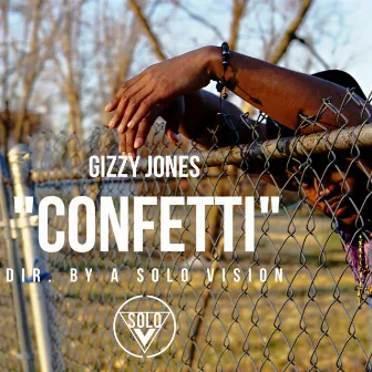 Confetti by Gizzy Jones