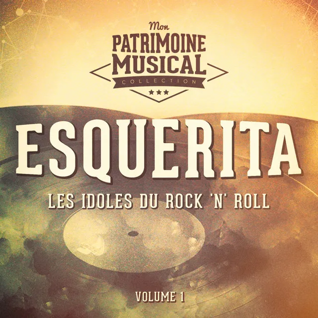 Les idoles du rock 'n' roll : Esquerita, Vol. 1