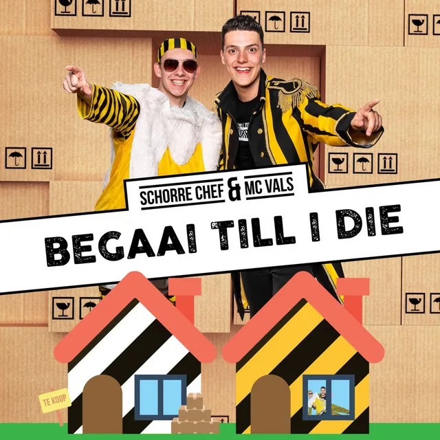 Begaai Till I Die