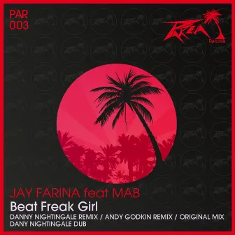 Beat Freak Girl by Jay Farina