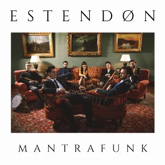 Mantrafunk by Estendøn