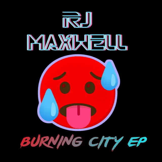 Burning City