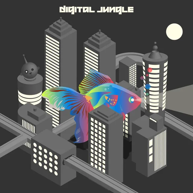 Digital Jungle