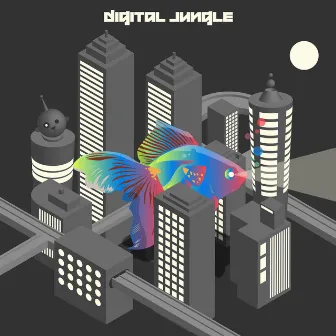 Digital Jungle by COBA5000