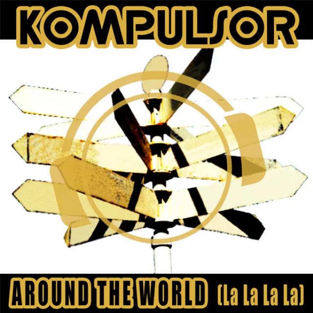 Around The World (La La La La) - Pete Mazell Remix Edit