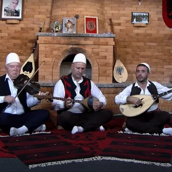 Ali Pasha e hap tefterin by Sinani