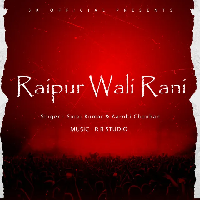 Raipur Wali Rani