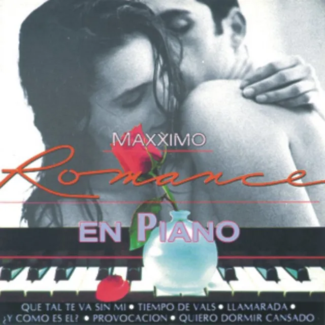 Romance En Piano - Maxximo