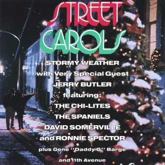 Street Carols by Stormy Weather