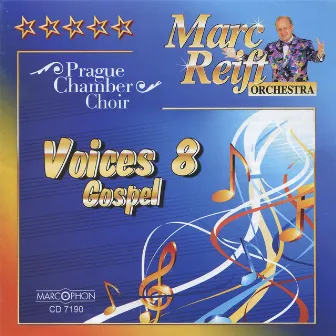 Voices 8 Gospel by Ted Parson