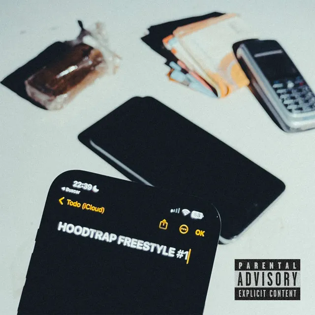 HOODTRAP FREESTYLE #1