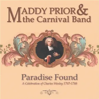 Paradise Found by Maddy Prior & The Carnival Band