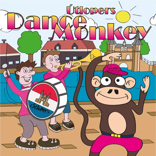 Dance Monkey