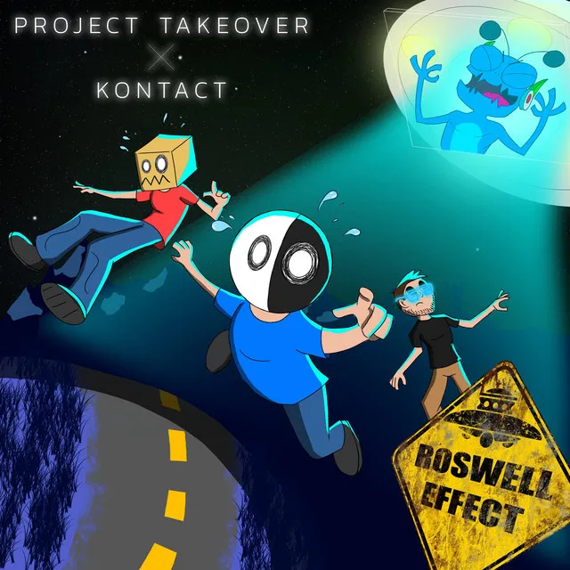 Roswell Effect (170 Flip)