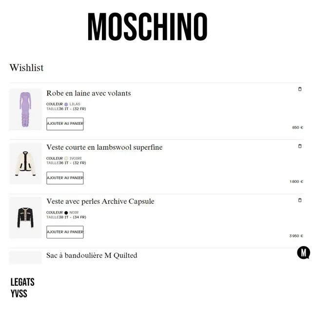 Moschino