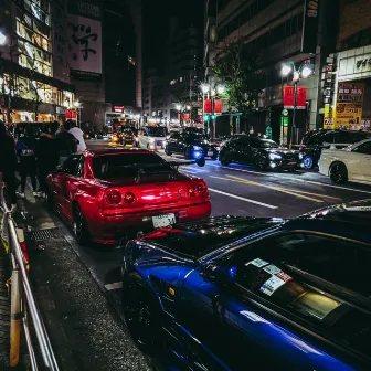 TOKYO DRIFT by PRXSXNT FXTURE