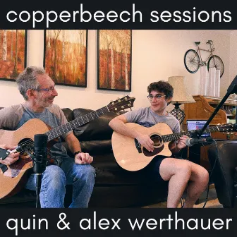 copperbeech sessions by Alex Werthauer